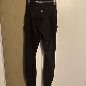 Lululemon align high rise with pockets